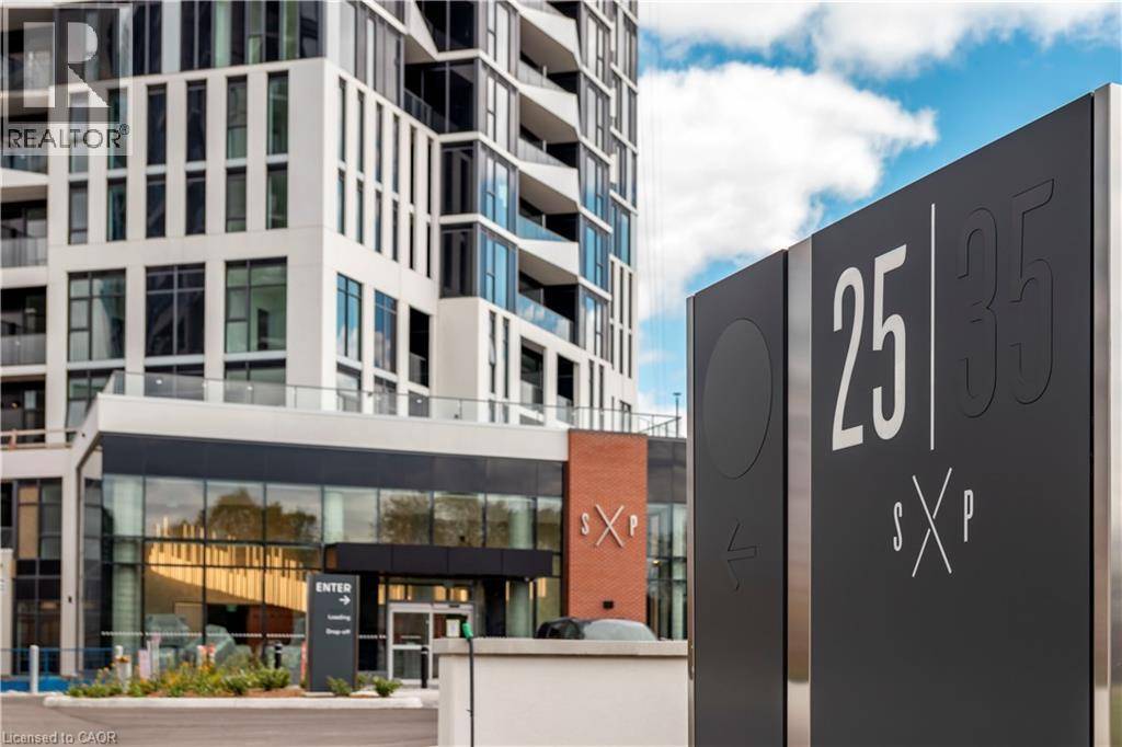 Kitchener, ON N2G0G5,25 WELLINGTON ST South #2710