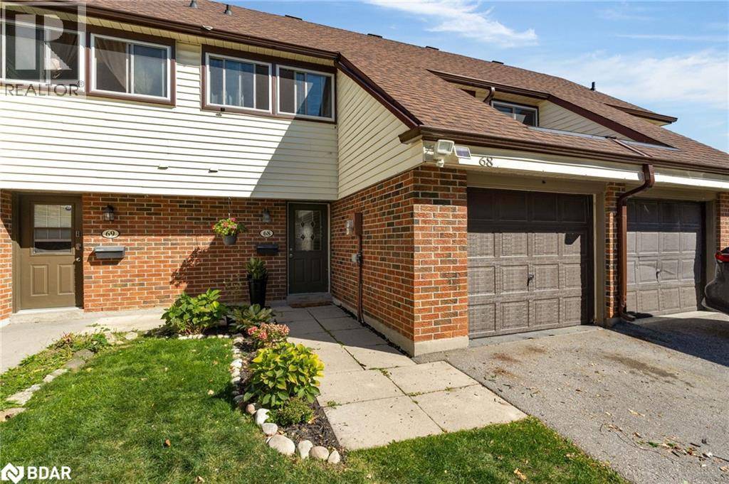 Barrie, ON L4N4S6,28 DONALD ST #68