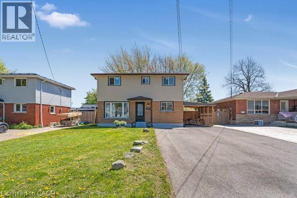 Hamilton, ON L8V3N2,879 UPPER SHERMAN Avenue