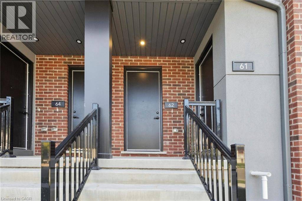 Waterloo, ON N2R1L5,99 ROGER ST #62