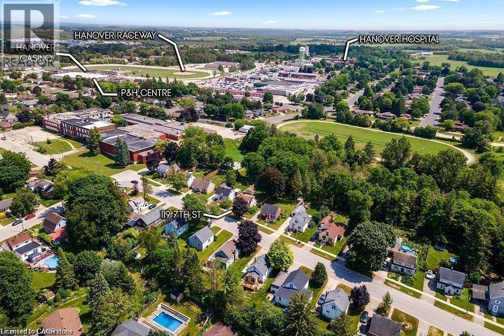 Hanover, ON N4N1G3,119 7TH Street
