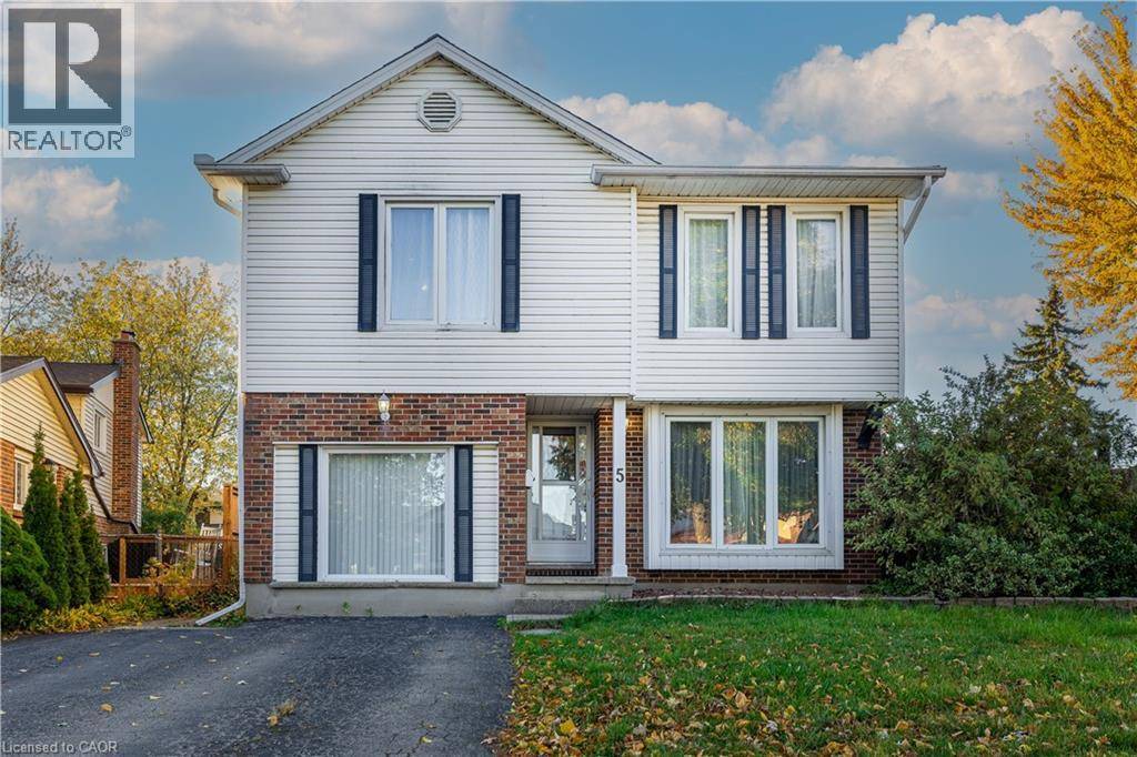 London, ON N5Z4L5,5 LOCHERN Road