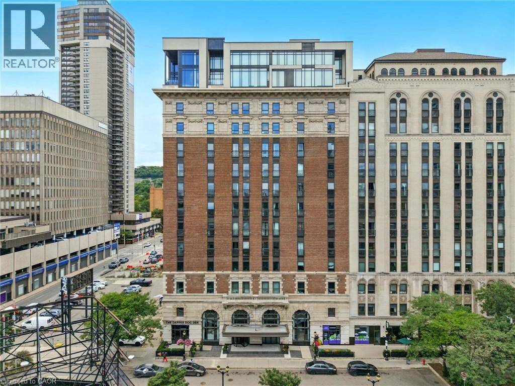 Hamilton, ON L8N0A9,118 KING ST East #523