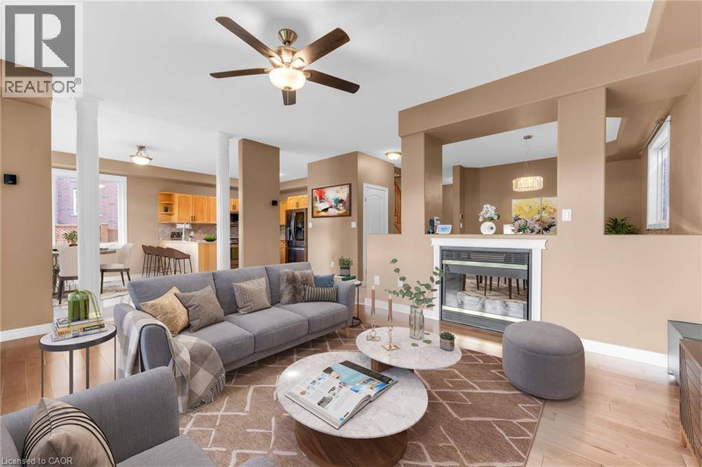 Hamilton, ON L9K1R9,114 ARMOUR Crescent