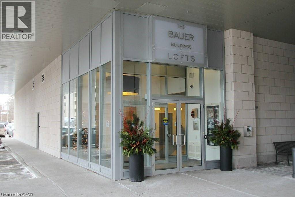 Waterloo, ON N2G2N7,191 KING ST South #307