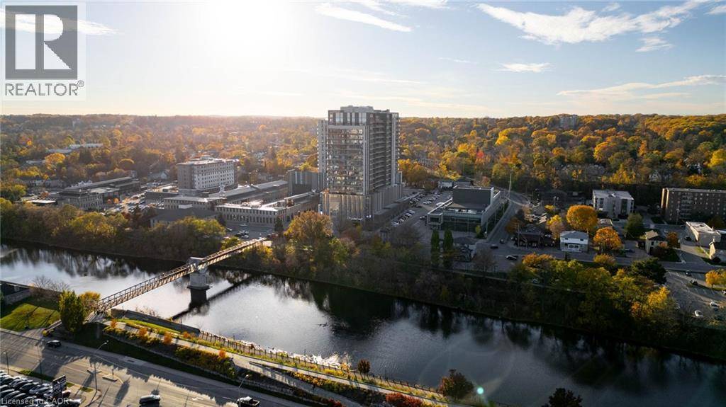 Cambridge, ON N1S0C2,50 GRAND AVE South #602