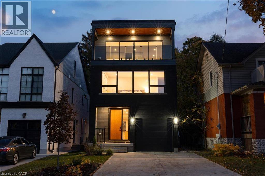 Waterloo, ON N2L1J6,95 WILLIAM Street W