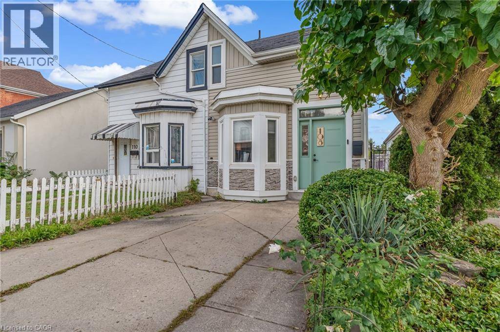 Hamilton, ON L8L5K4,108 EMERALD Street N