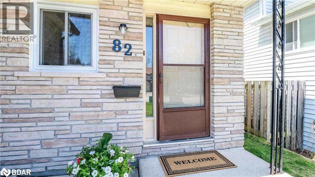 Barrie, ON L4N5G6,82 MELINDA Crescent