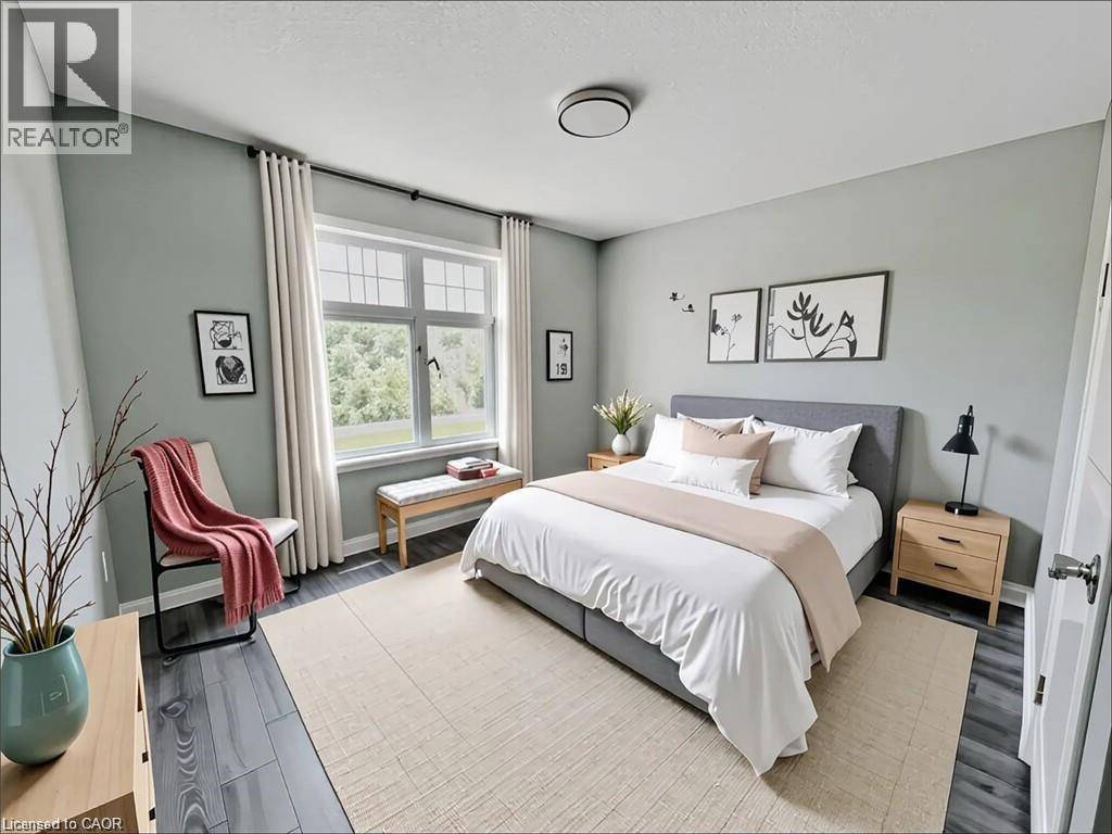 Kitchener, ON N2G3E8,91 DIXON ST #4