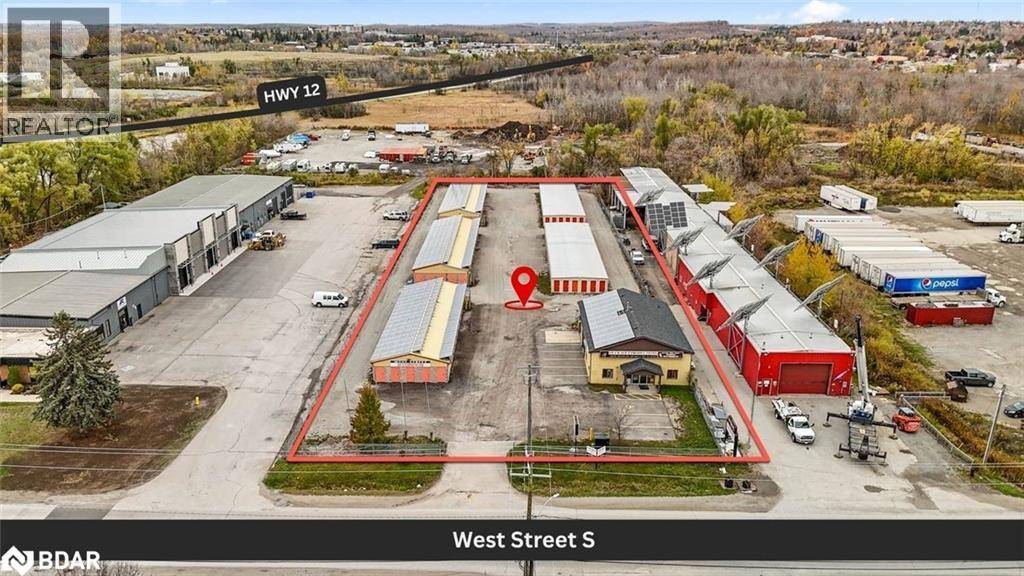 Orillia, ON L3V5H2,495 S WEST Street S