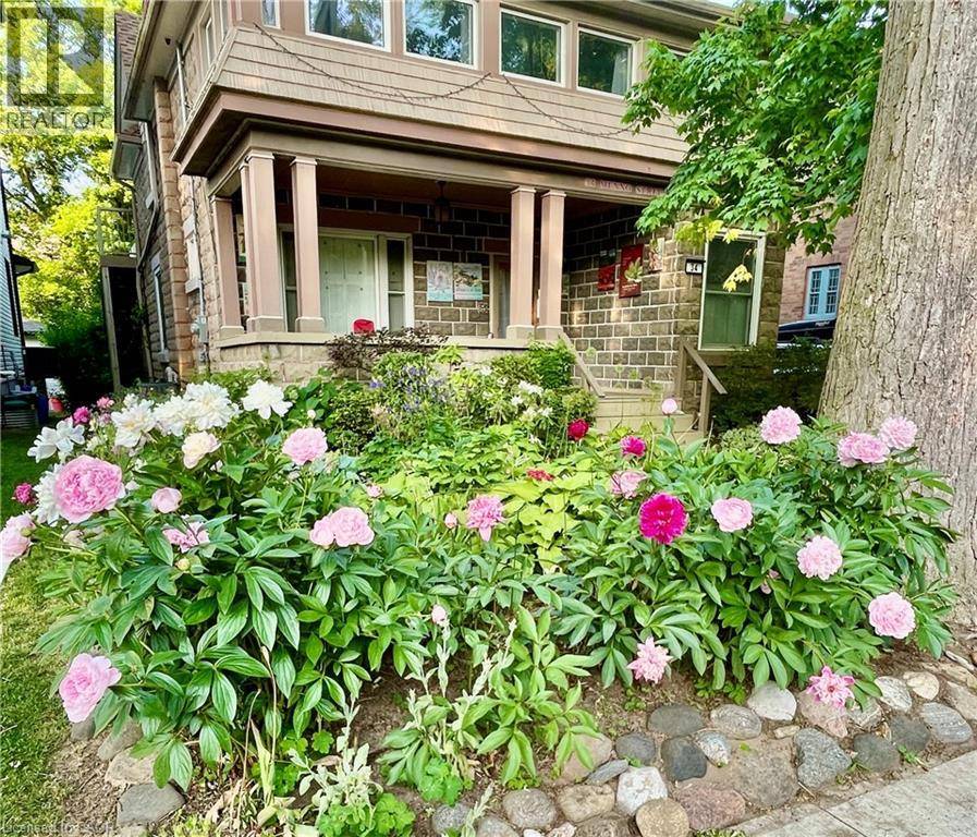 Waterloo, ON N2L2A7,34 MENNO Street