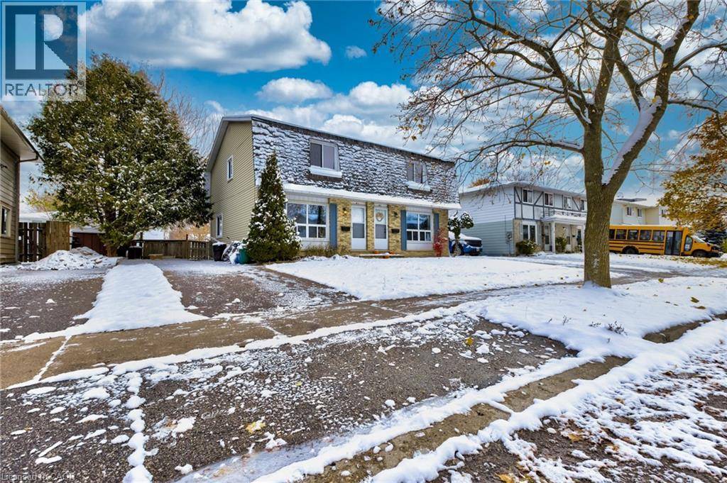 Waterloo, ON N2L5E5,30A HELENE Crescent