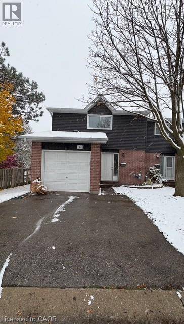 London, ON N5V4H8,131 BONAVENTURE DR #6