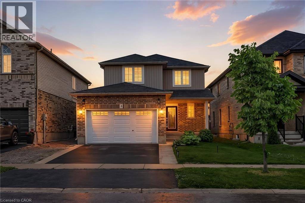 Paris, ON N3L0A6,3 CRAWFORD Place