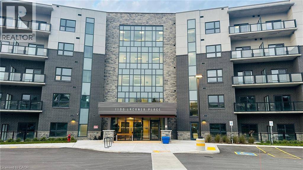 Kitchener, ON N2A0M1,1100 LACKNER PL #502