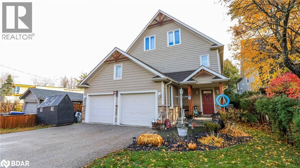 Innisfil, ON L9S3W8,2325 CRYSTAL BEACH Road