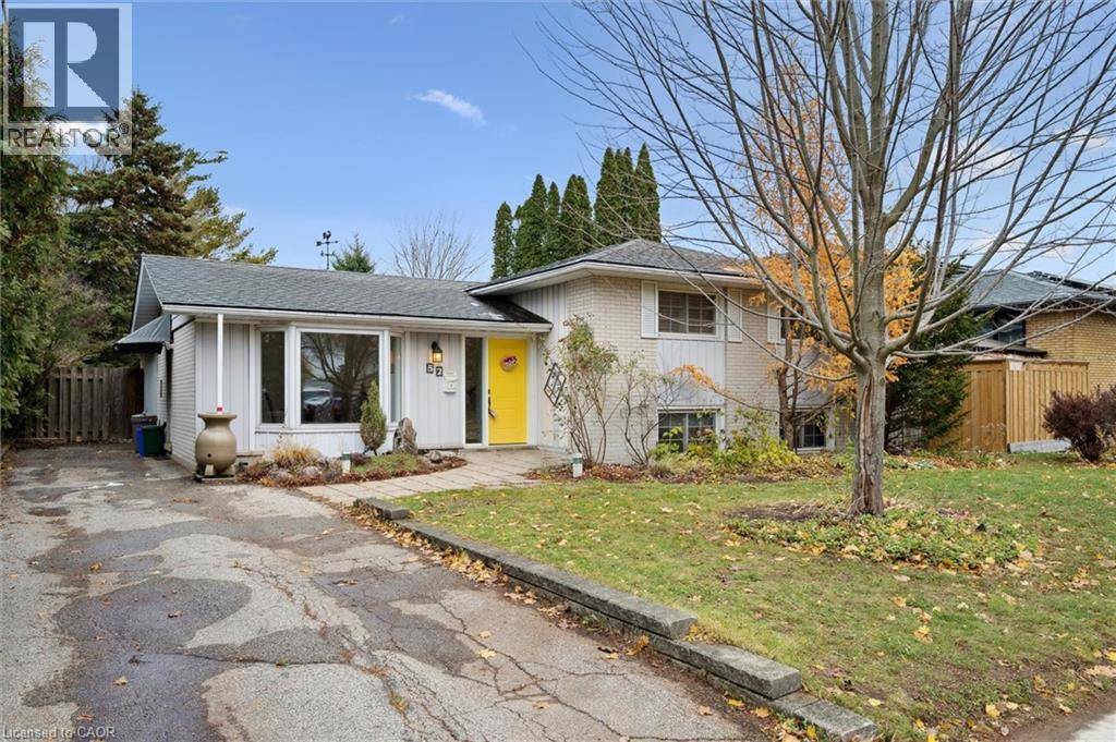 Kitchener, ON N2B1T6,52 AVON Road