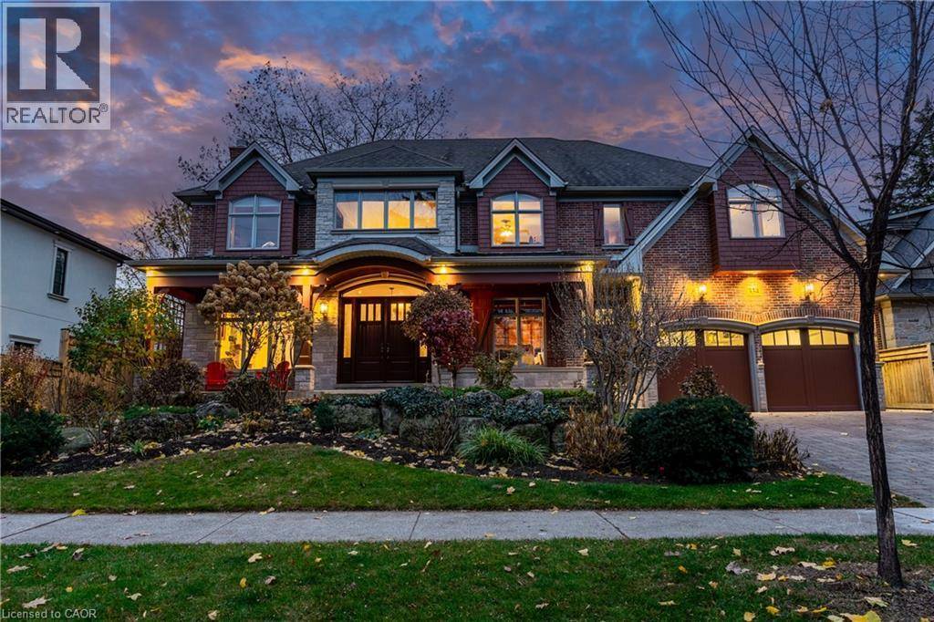 Burlington, ON L7L2G6,334 BELVENIA Road