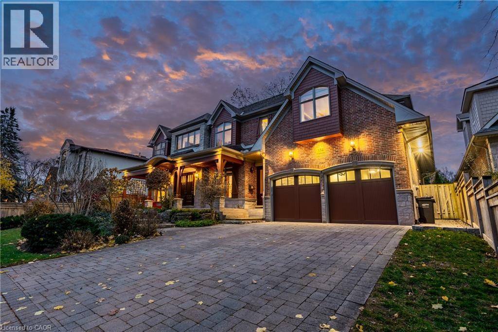 Burlington, ON L7L2G6,334 BELVENIA Road