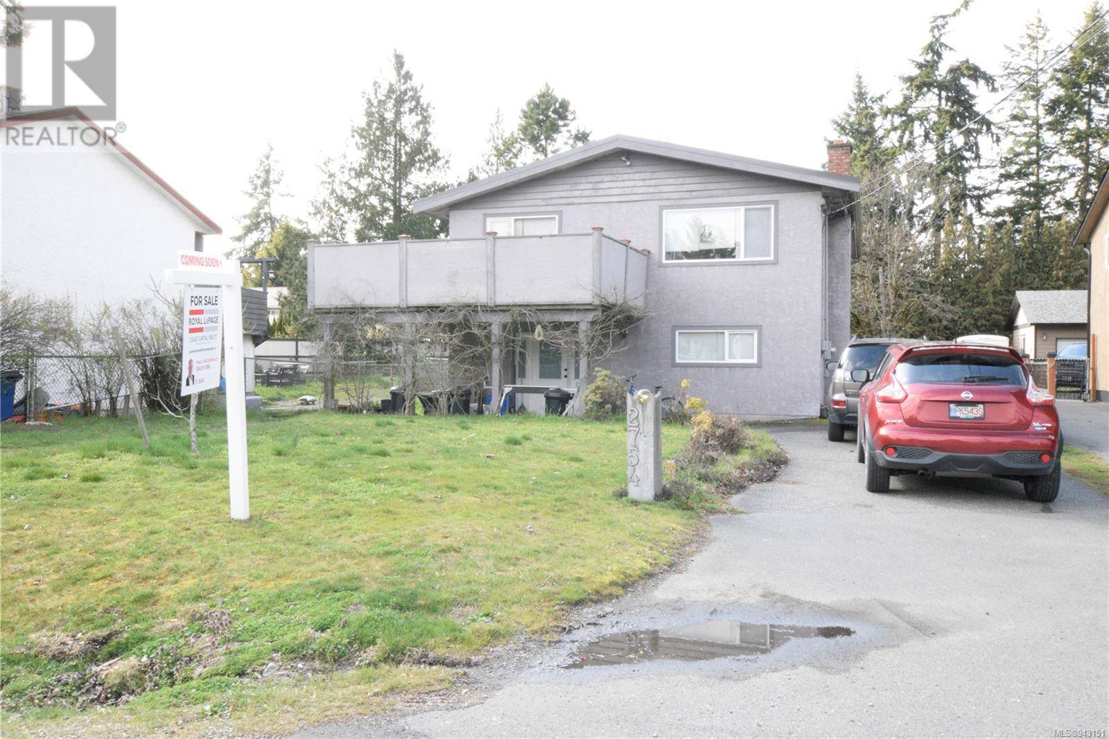 Langford, BC V9B3W7,2754 Scafe Rd