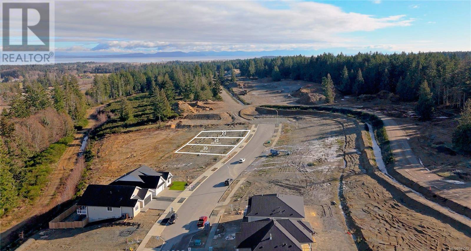 Courtenay, BC V9N0E1,1878 Crown Isle BLVD #Lot 22