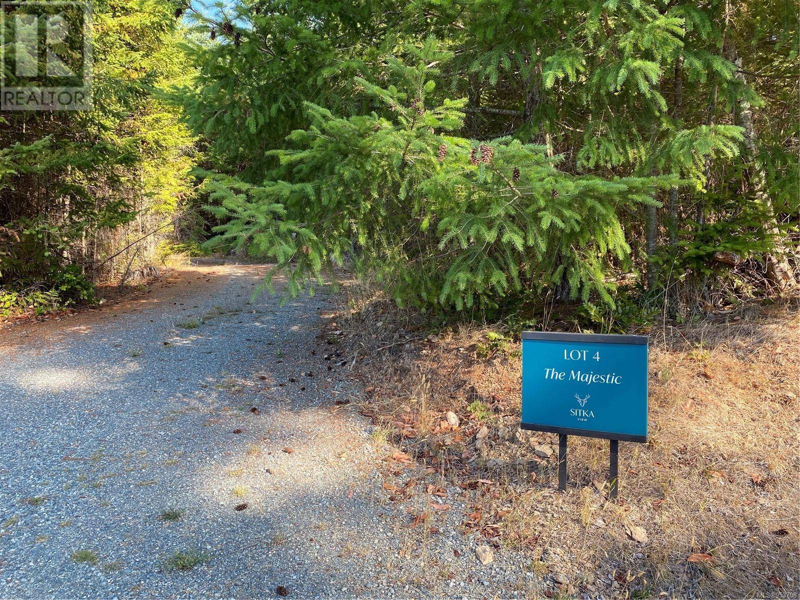 Gabriola Island, BC V0R1X3,Lt 4 Spruce Ave