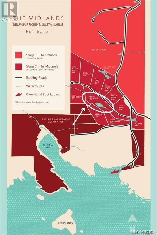 Ucluelet, BC V0R3A0,LOT 4 Hawkes Rd