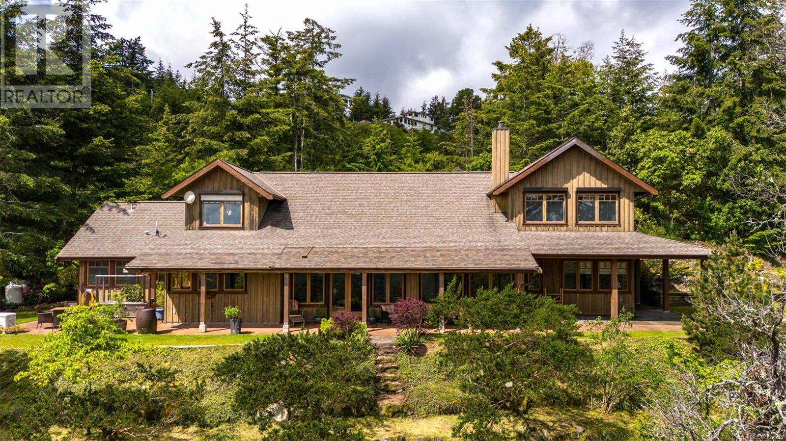 Salt Spring, BC V8K2X8,177 Jennifer Way