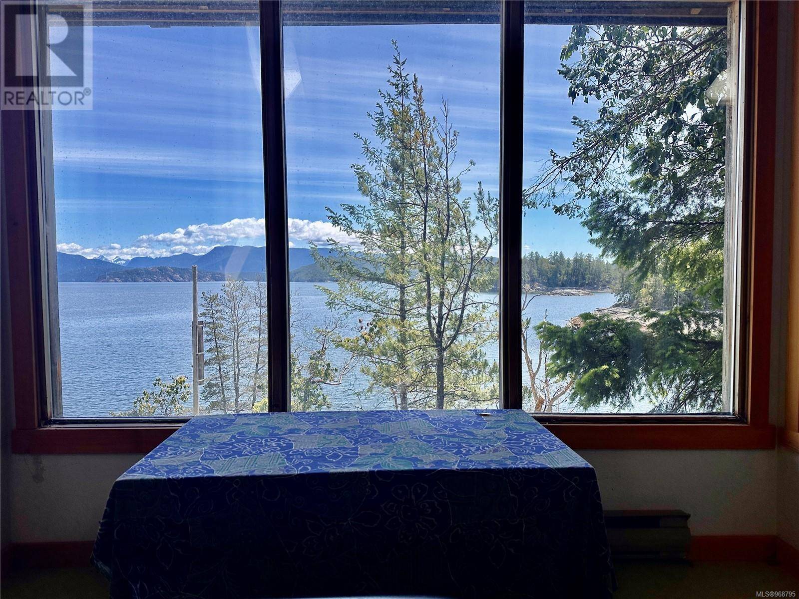 Cortes Island, BC V0P1K0,1815 Tiber Bay RD #Site 8