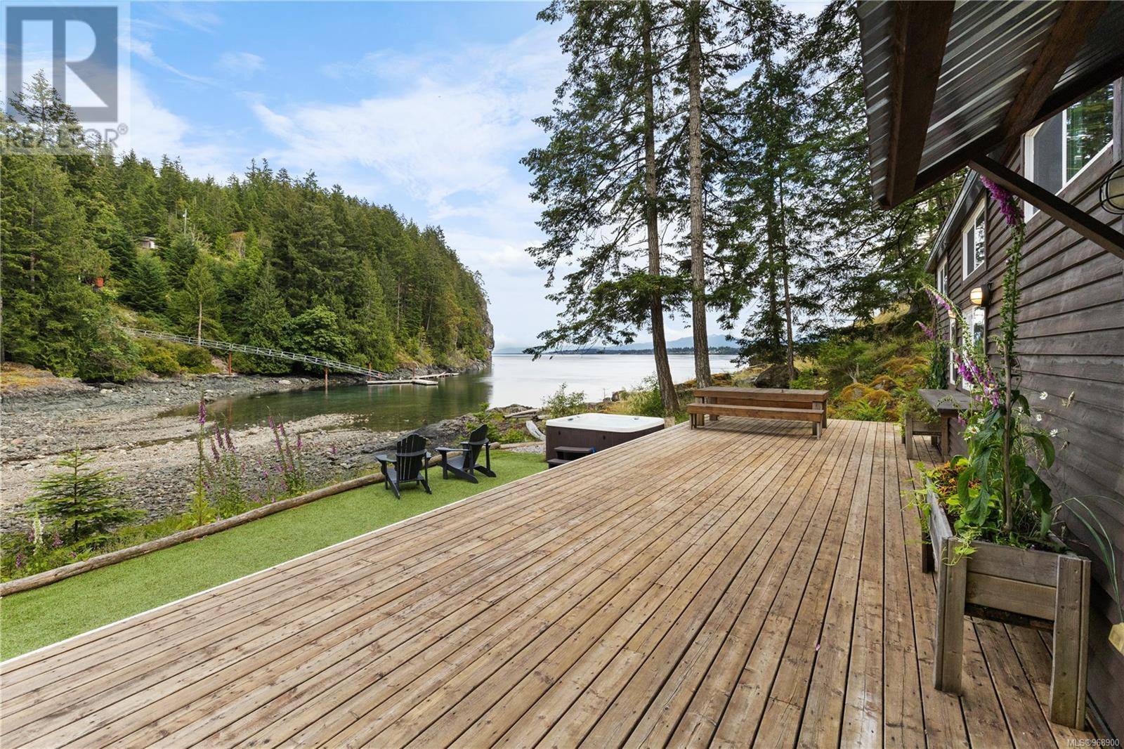 Quadra Island, BC V0P1H0,SL 6 Whalebone Cove Rd