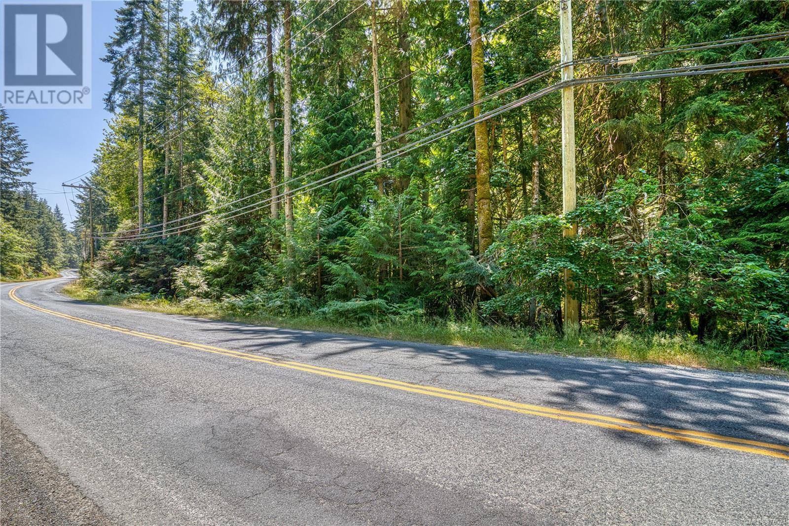 Shawnigan Lake, BC V8H2B4,Lot 7 Shawnigan Lake Rd