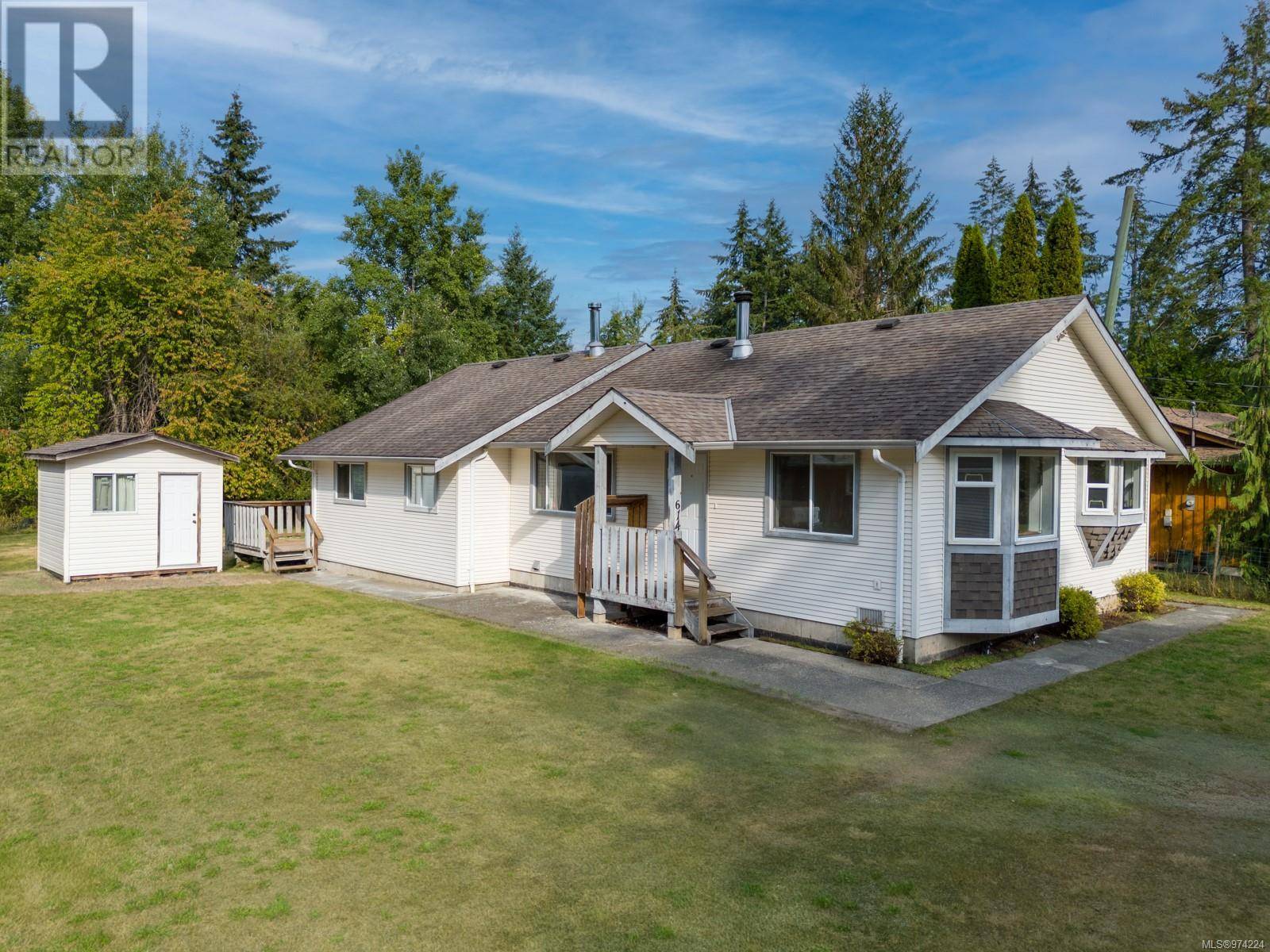 Courtenay, BC V9N9L9,614 Webb Rd