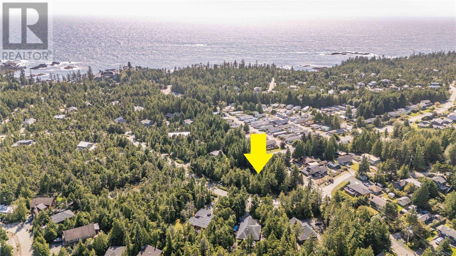 Ucluelet, BC V0R3A0,844 Rainforest Dr