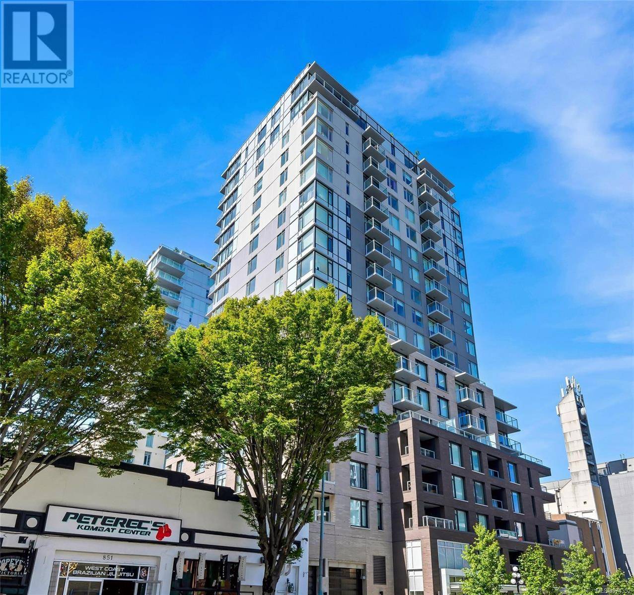 Victoria, BC V8W0G3,845 Johnson ST #509