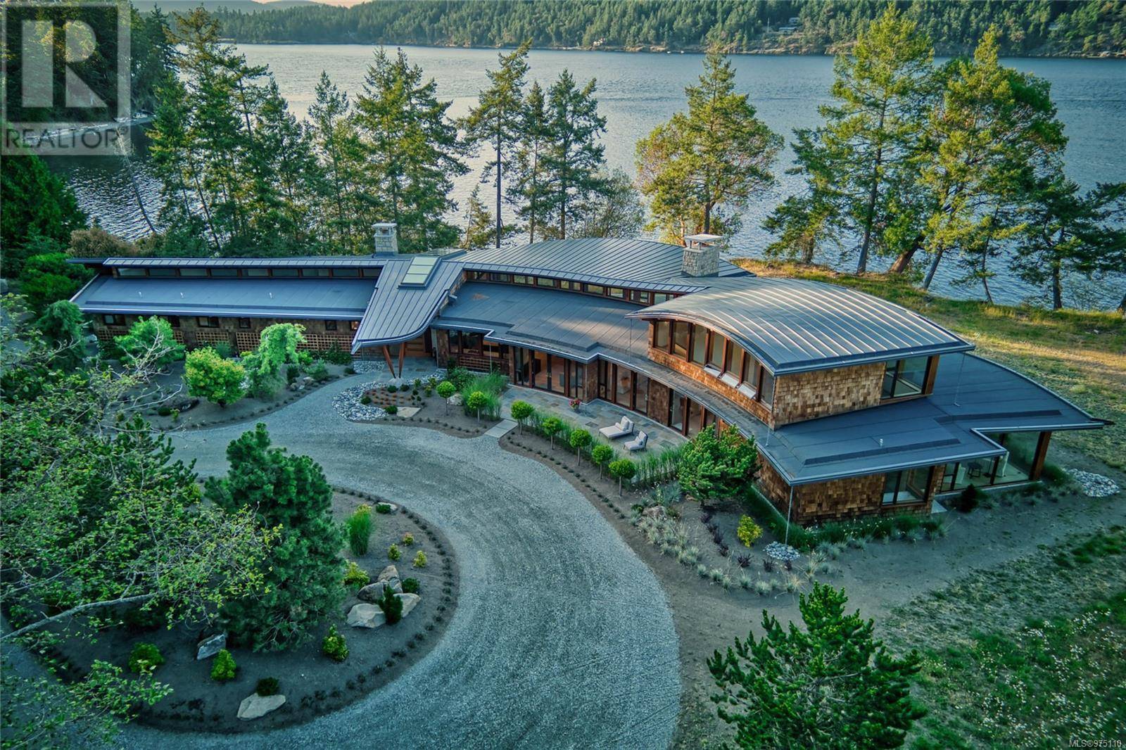 Pender Island, BC V0M2M1,3200 Clam Bay Rd