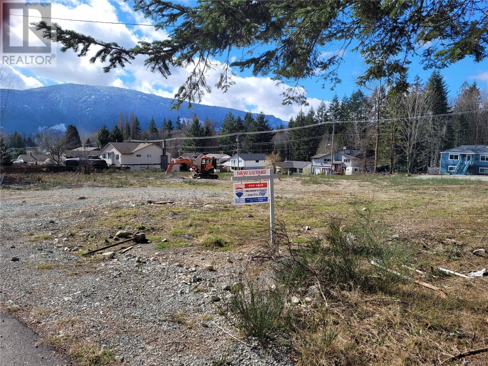 Lake Cowichan, BC V0R2G1,Lot B Neva Rd