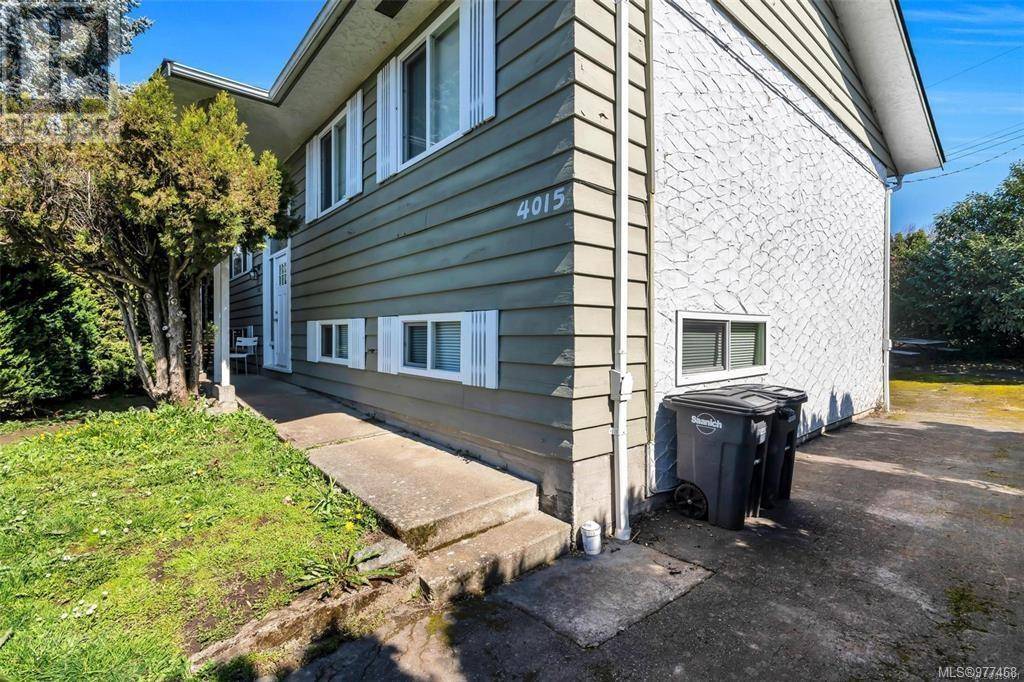 Saanich, BC V8N3R6,4015 Loyola St