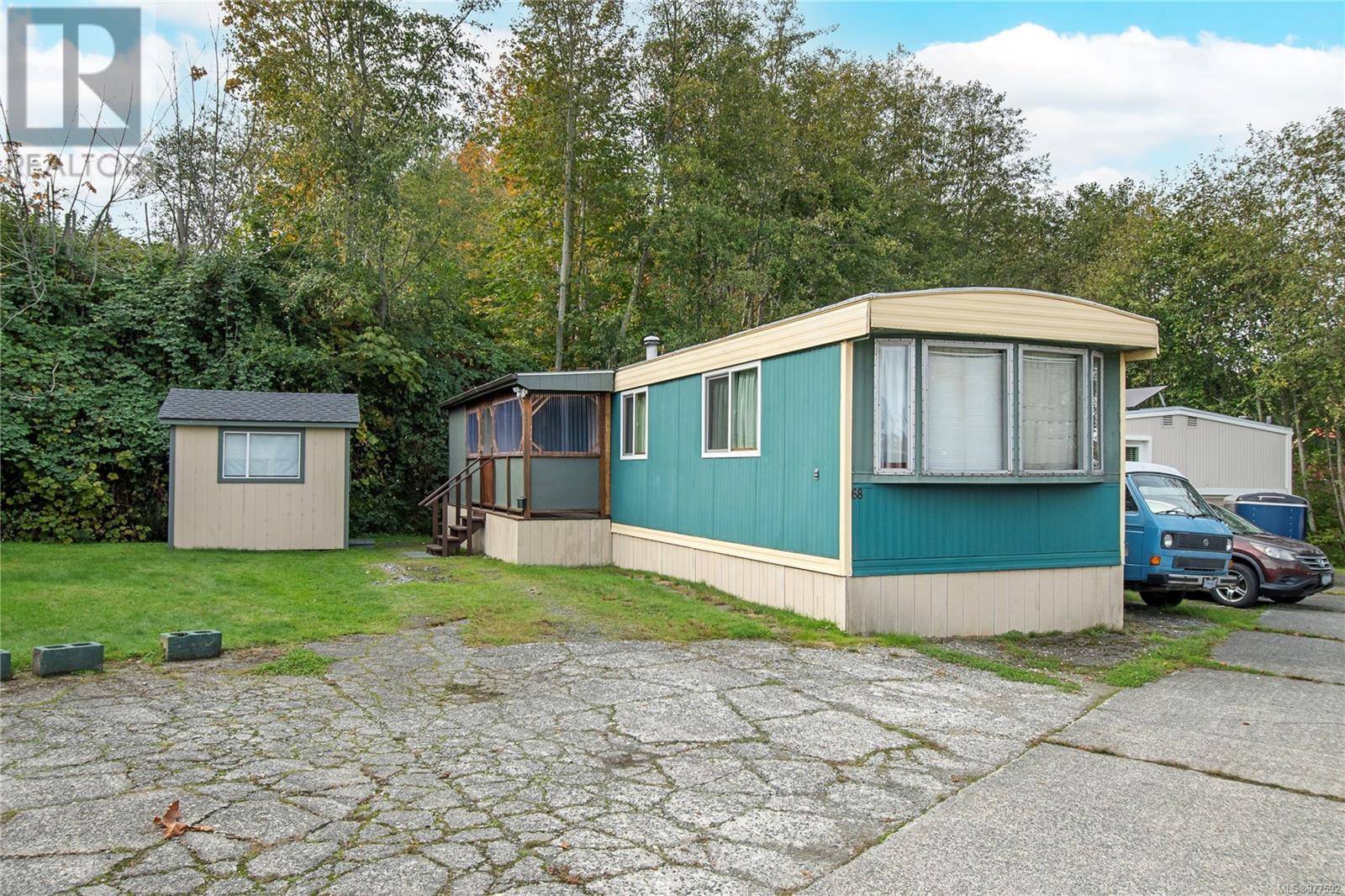 Campbell River, BC V9W3N7,951 Homewood RD #68