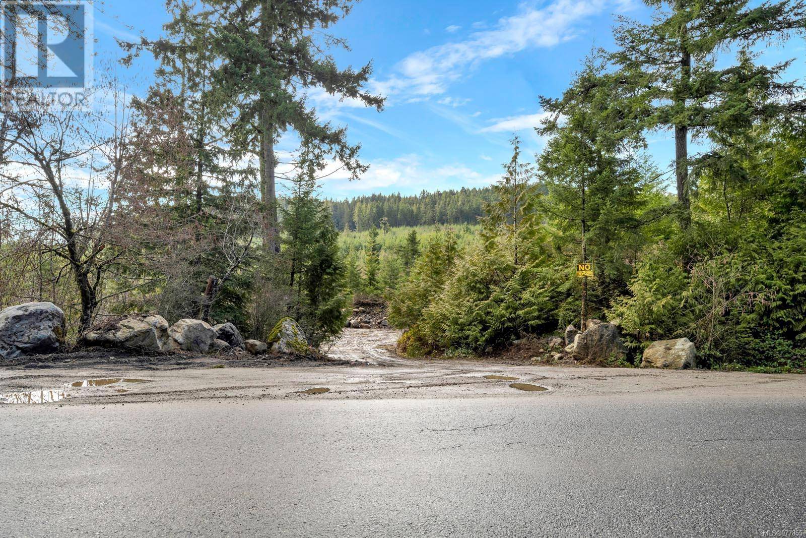 Shawnigan Lake, BC V0R2W3,Lot 1 Shawnigan Lake Rd