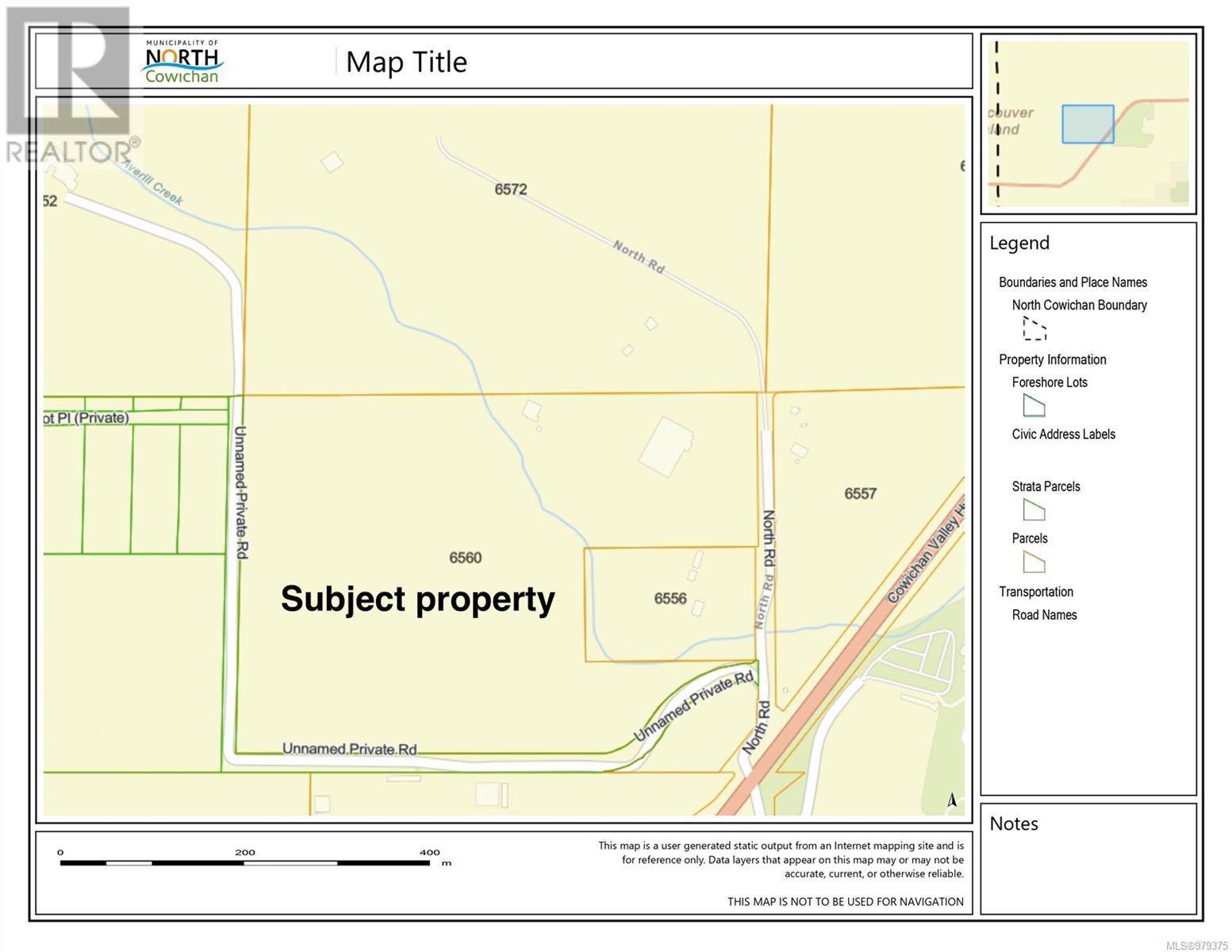 Duncan, BC V9L6K9,6560 North Rd