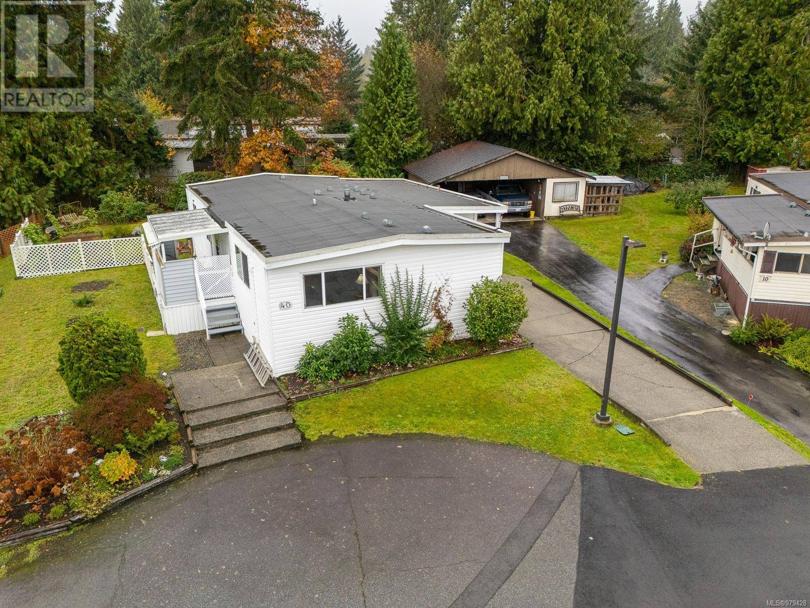 Nanaimo, BC V9R6L3,61 Twelfth ST #40