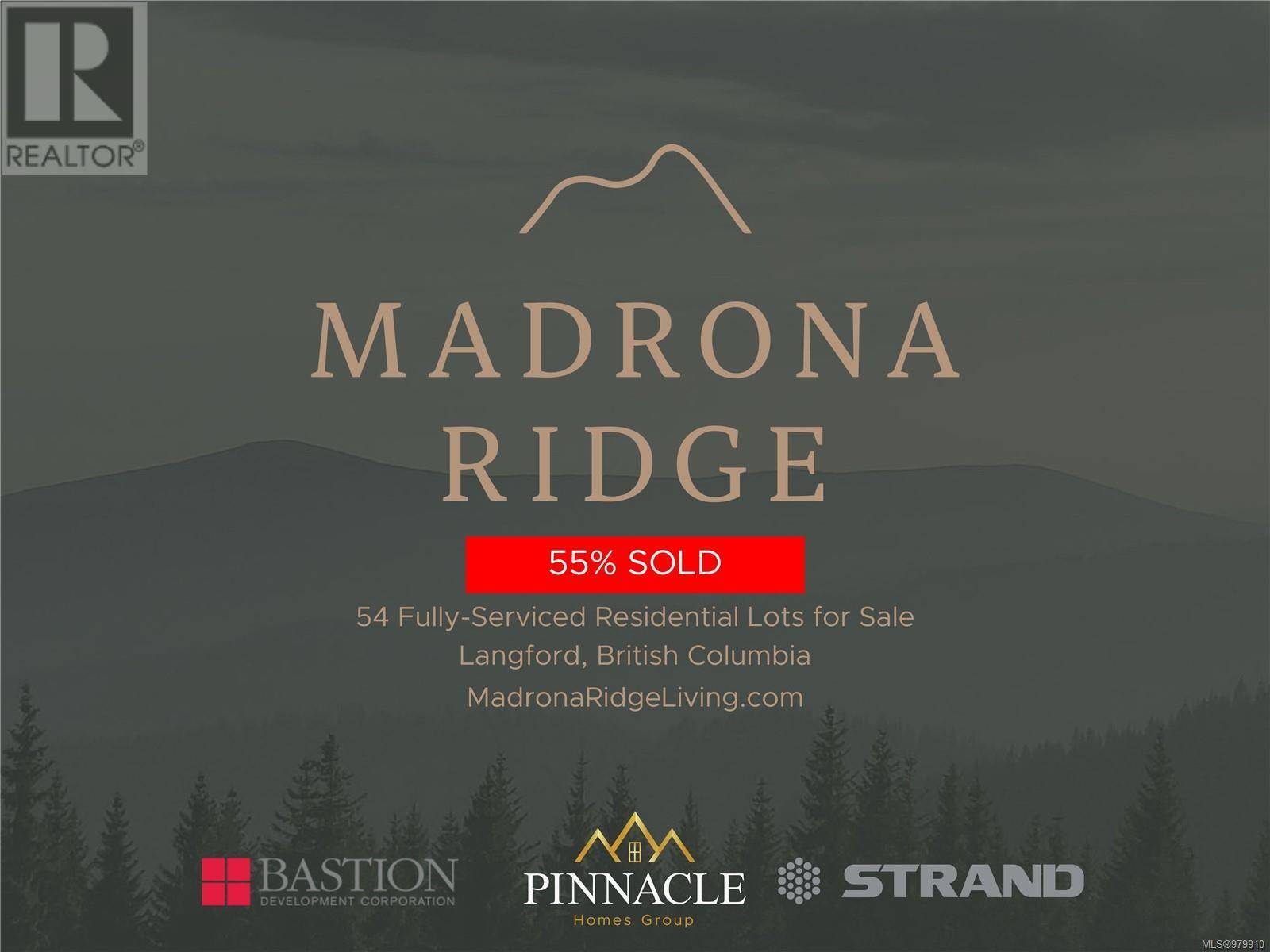 Langford, BC V9B6C6,Lot 47 Madrona Ridge