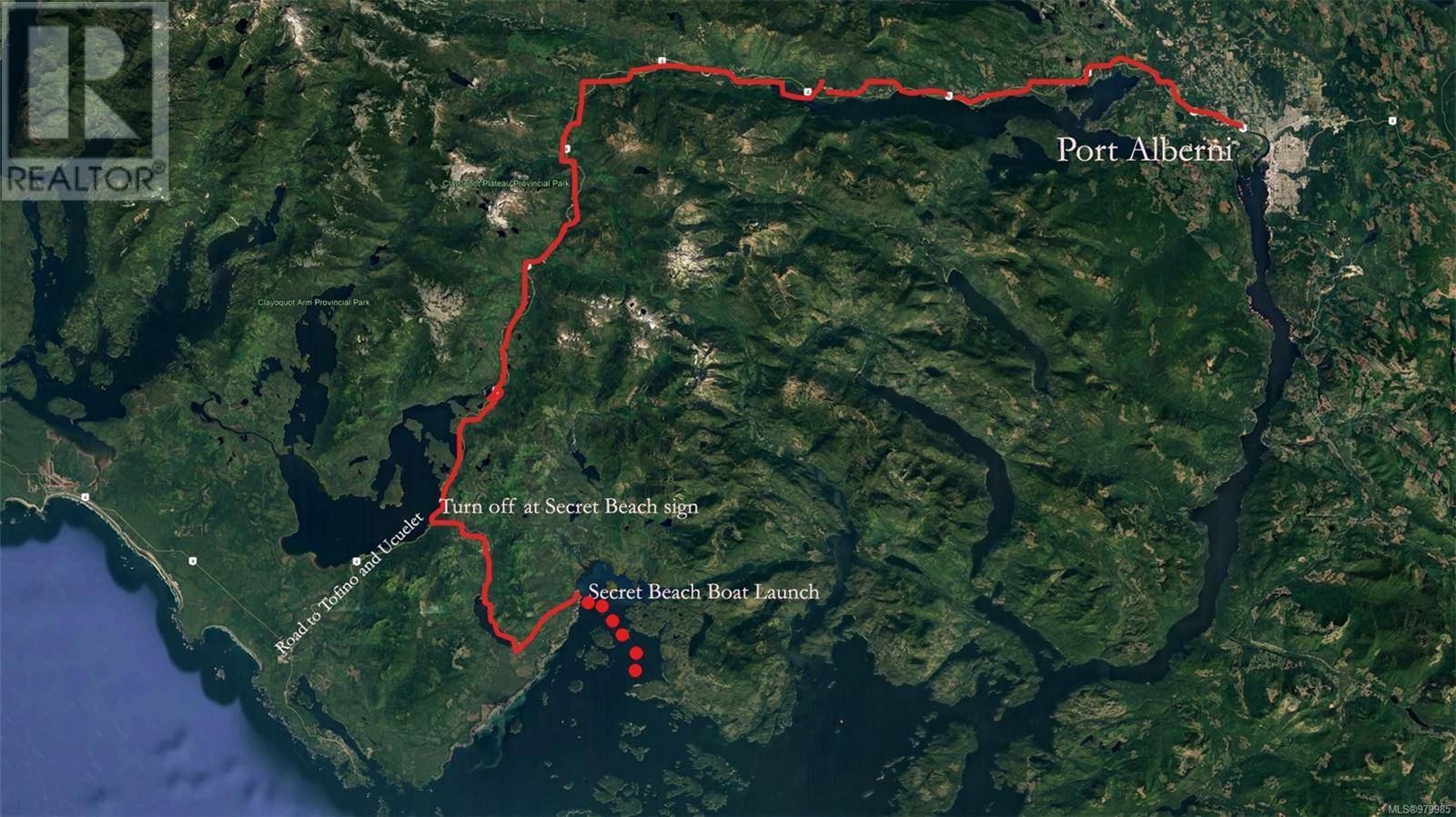 Ucluelet, BC V0R3A0,6 Lyall Pt