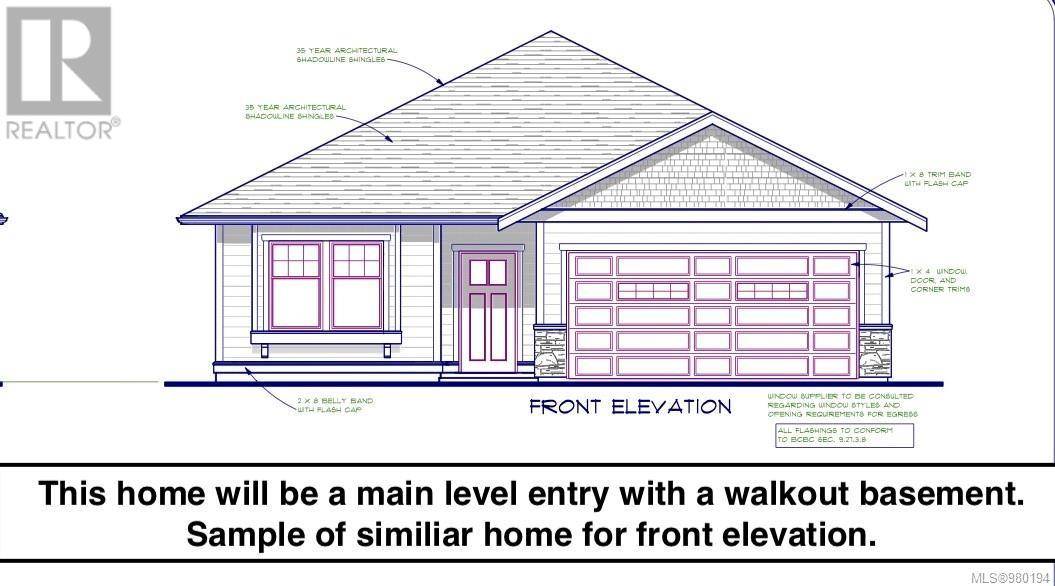 Chemainus, BC V9L3X1,9653 Askew Creek Dr