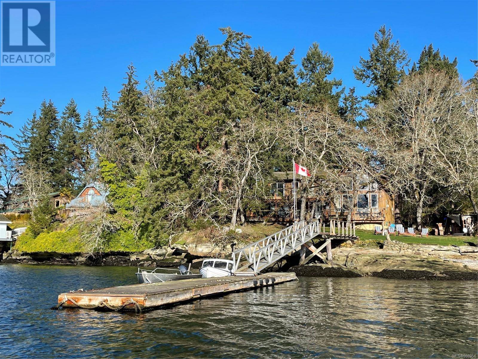 Protection Island, BC V9R6R1,4 Pirates Lane