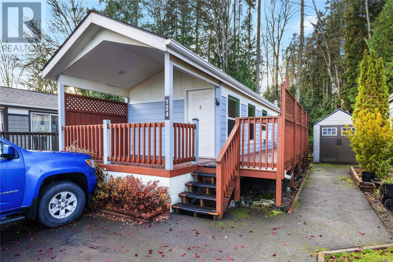 Chemainus, BC V0R1K3,3042 River RD #124