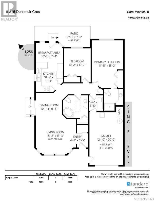 Ladysmith, BC V9G1R8,815 Dunsmuir CRES #9