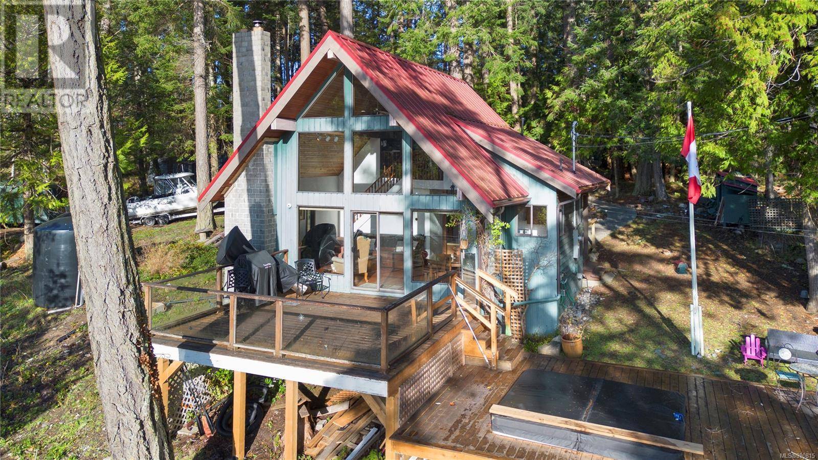 Pender Island, BC V0N2M1,4602 Pecos Rd