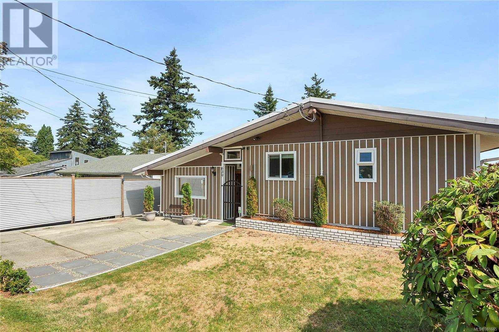 Campbell River, BC V9W2P3,639 Alder St